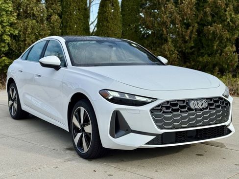 New 2025 Audi A5 2.0T Prestige image 1