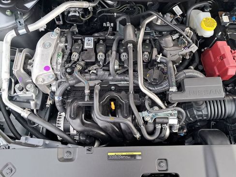 New 2026 Nissan Sentra SR w/ SR Premium Package image 23