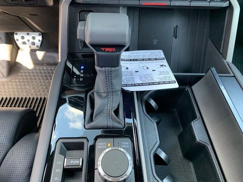 New 2026 Toyota Tundra Platinum image 23