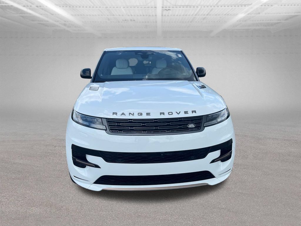 New 2026 Land Rover Range Rover Sport Dynamic SE AWD/4WD image 8