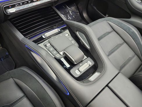 Used 2025 Mercedes-Benz GLE 53 AMG 4MATIC Coupe image 12
