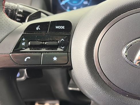 Used 2024 Hyundai Tucson N Line image 17