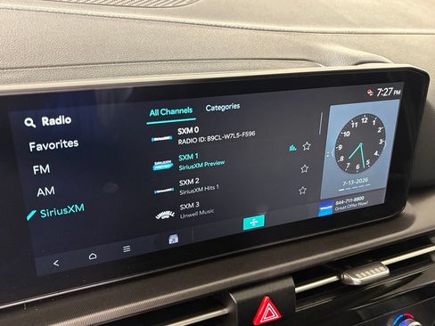 New 2026 Kia Sportage EX FWD image 24