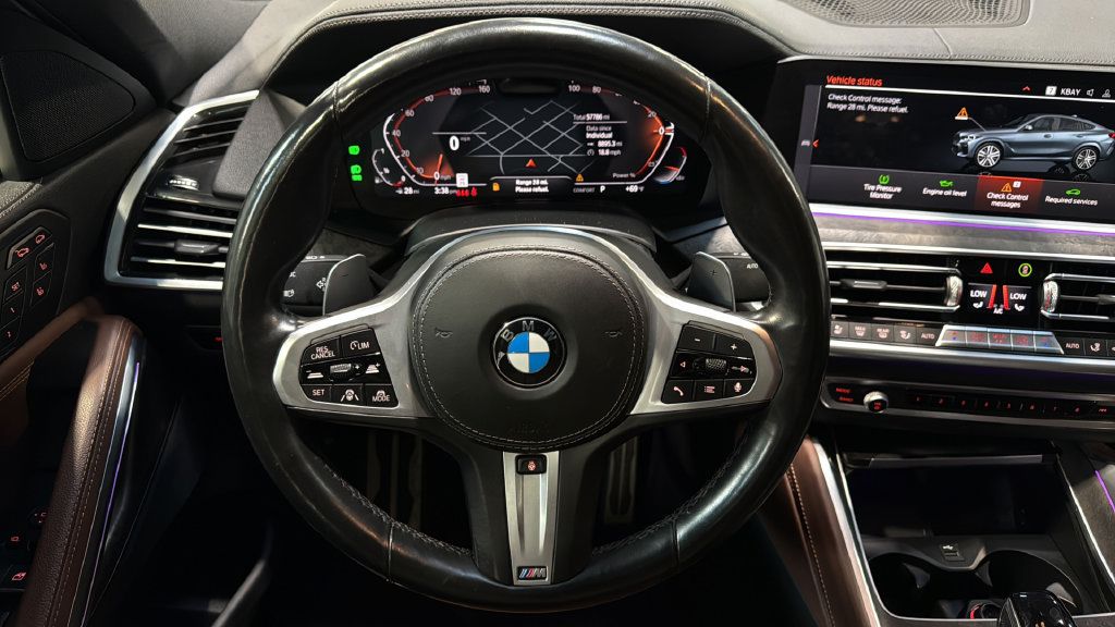 Used 2022 BMW X6 xDrive40i w/ Premium Enhanced Package AWD/4WD image 19