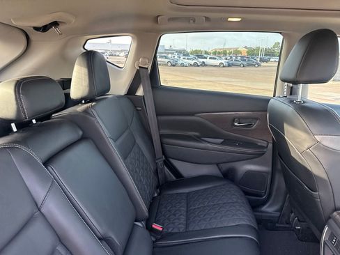 Used 2024 Nissan Murano Platinum w/ Cargo Package FWD image 27