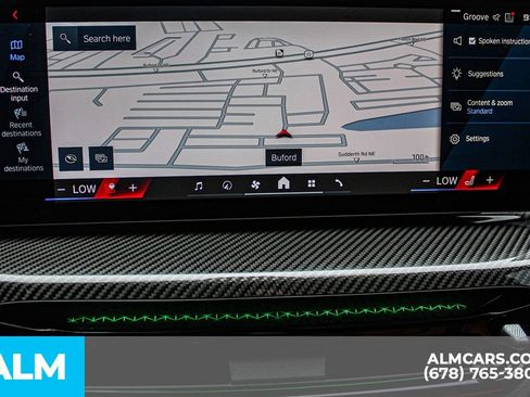 Used 2025 BMW M3 Competition w/ Executive Package image 33