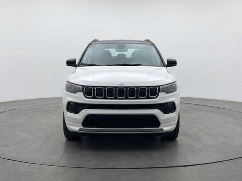 Used 2025 Jeep Compass Limited image 2