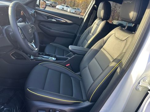 New 2026 Chevrolet TrailBlazer ACTIV w/ Convenience Package image 15