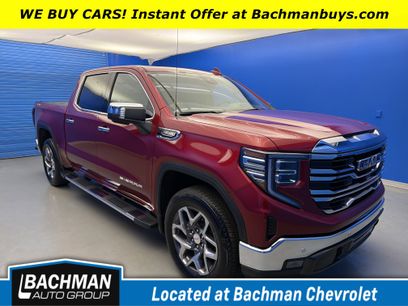 Used 2024 GMC Sierra 1500 SLT w/ SLT Premium Plus Package