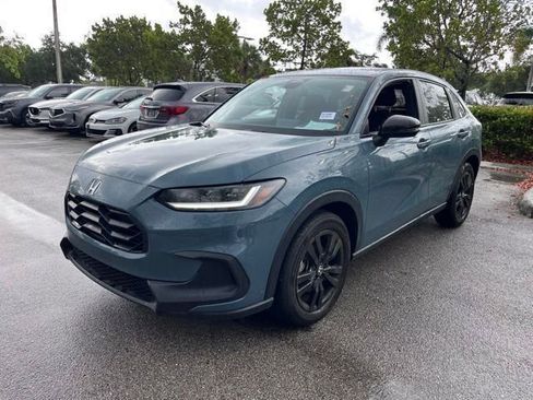 Used 2026 Honda HR-V Sport image 3