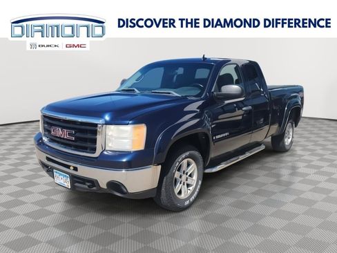 Used 2009 GMC Sierra 1500 SLE w/ Power Pack Plus image 1