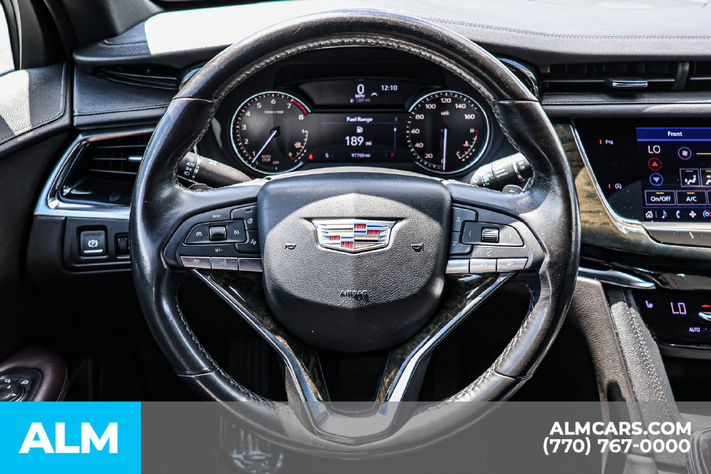 Used 2022 Cadillac XT6 Premium Luxury FWD image 33