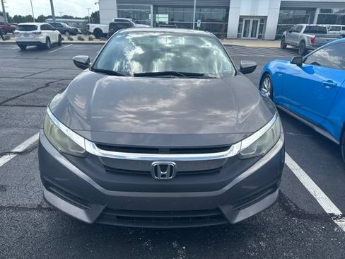 Used 2016 Honda Civic LX image 2