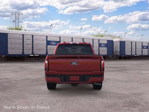 New 2026 Ford F150 Lariat RWD image 5