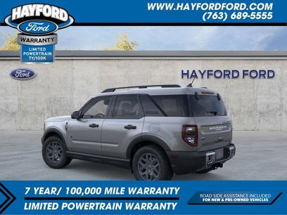 New 2025 Ford Bronco Sport Big Bend