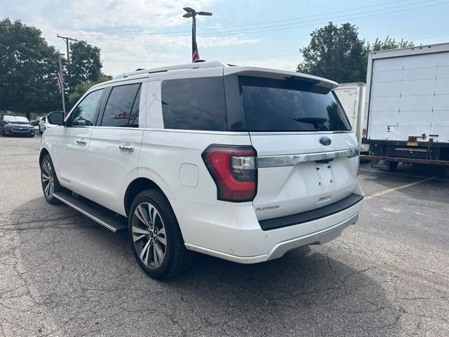 Used 2020 Ford Expedition Platinum AWD/4WD image 3