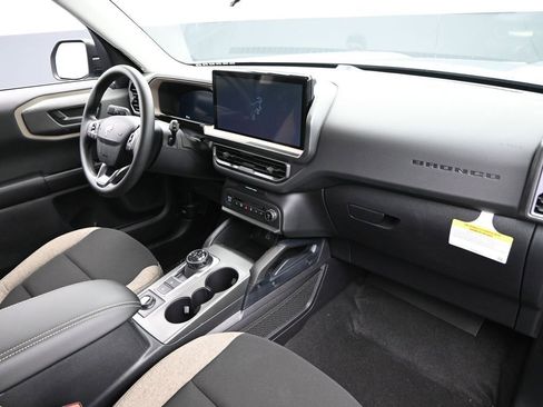 New 2025 Ford Bronco Sport Big Bend AWD/4WD image 32