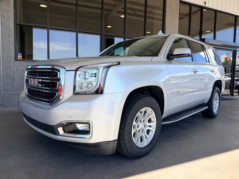 Used 2018 GMC Yukon SLE w/ HD Trailering Package image 27