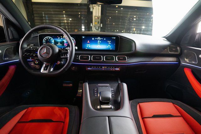 New 2026 Mercedes-Benz GLE 53 AMG 4MATIC image 9