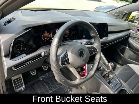 Used 2022 Volkswagen GTI Autobahn FWD image 23