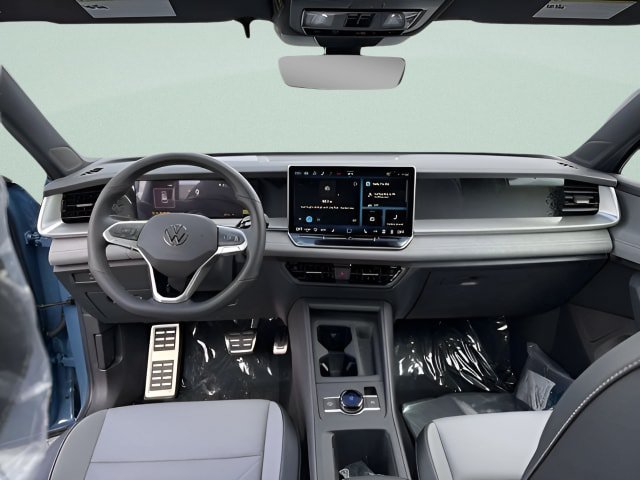 New 2026 Volkswagen Tiguan SE R-Line FWD image 7
