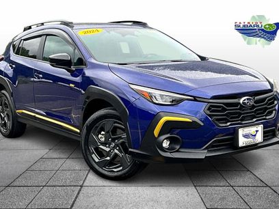 Used 2024 Subaru Crosstrek 2.5i Sport