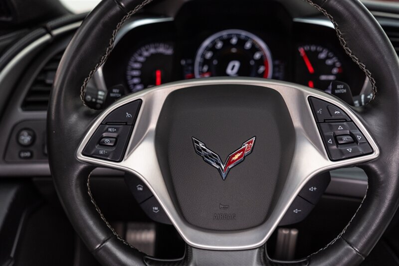Used 2018 Chevrolet Corvette Z06 RWD image 96
