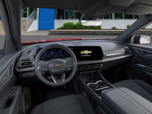 New 2026 Chevrolet Traverse LT w/ Midnight/Sport Edition AWD/4WD image 15
