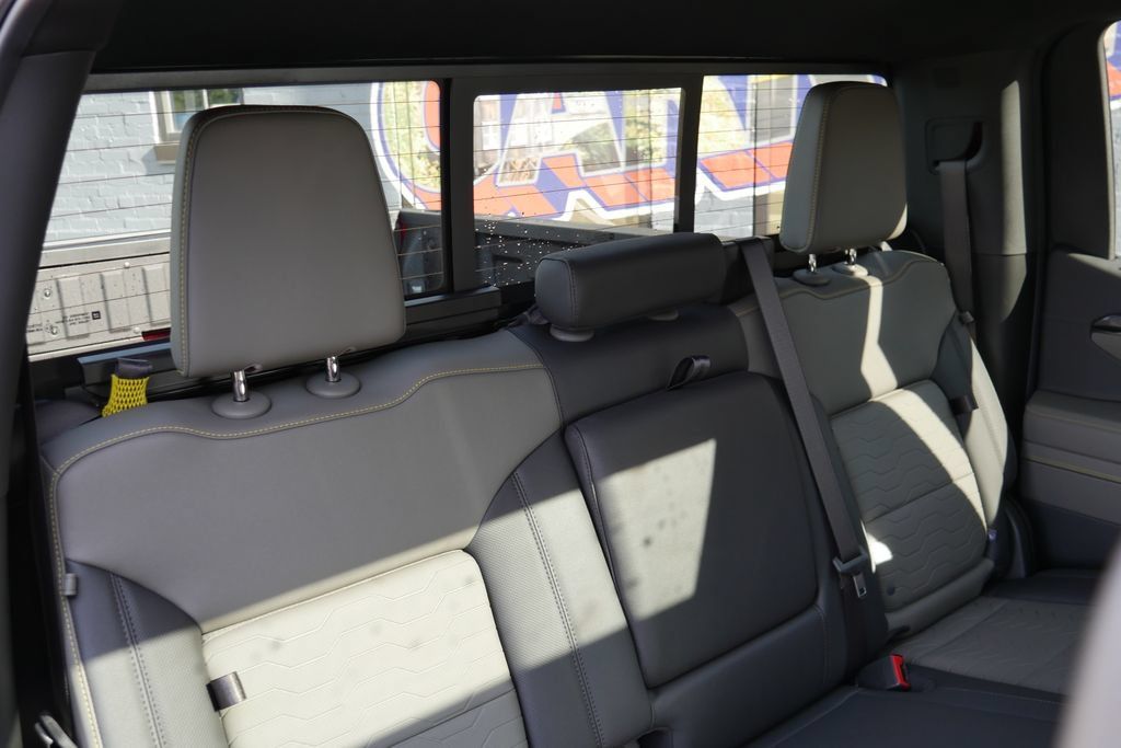 New 2026 Chevrolet Silverado 1500 ZR2 w/ LPO, Dark Essentials Package AWD/4WD image 15