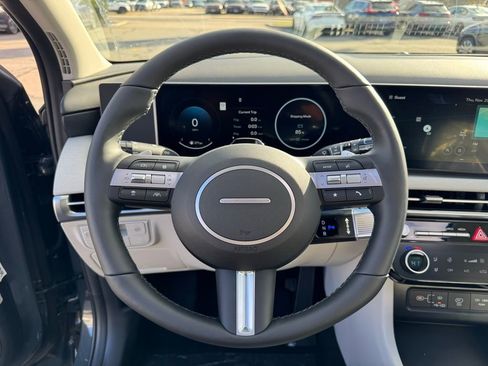 New 2026 Hyundai Tucson Limited AWD/4WD image 21