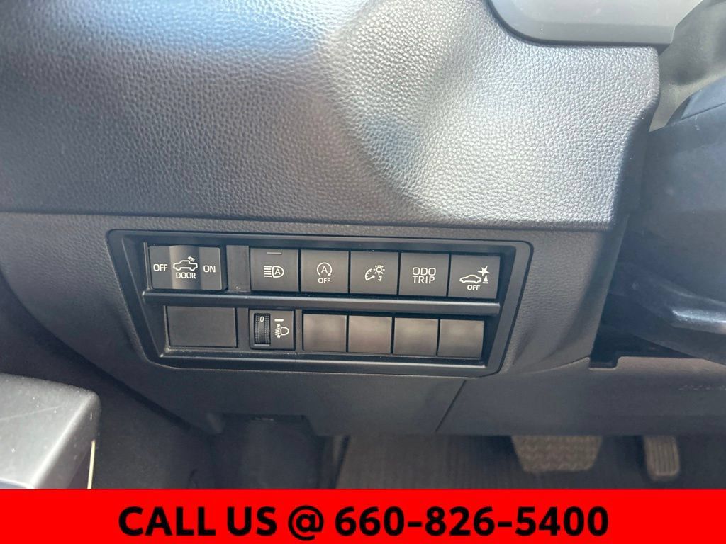 Used 2023 Toyota Tundra SR5 w/ SR5 Convenience Package AWD/4WD image 13