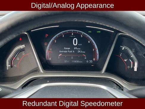 Used 2019 Honda Civic Sport image 14