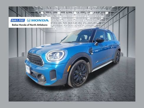 Used 2022 MINI Cooper Countryman ALL4 AWD/4WD image 1