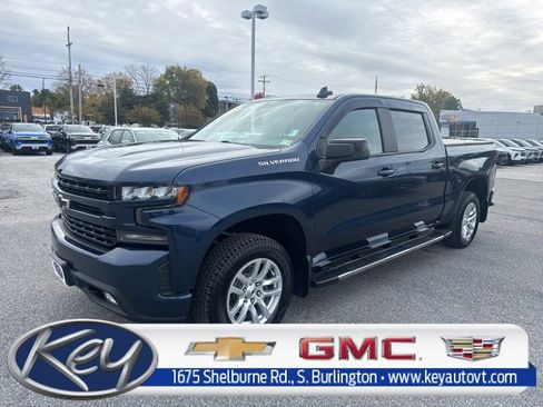 Used 2020 Chevrolet Silverado 1500 RST w/ All-Star Edition image 1