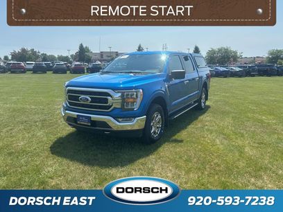 Certified 2021 Ford F150 XLT w/ Equipment Group 302A High