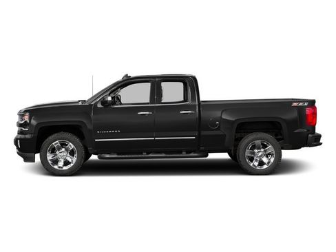 Used 2016 Chevrolet Silverado 1500 LTZ w/ Sport Package AWD/4WD image 6