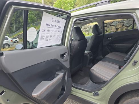 New 2026 Subaru Crosstrek 2.5i Limited w/ Crosstrek Mirror Package AWD/4WD image 23