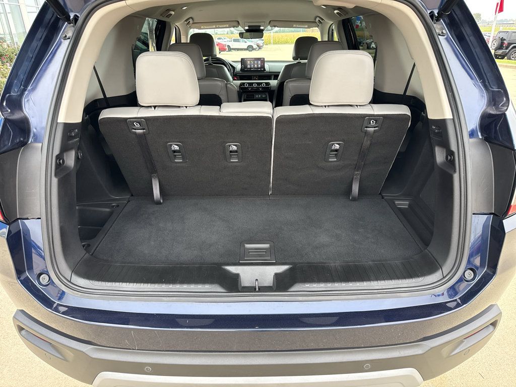 Used 2023 Honda Pilot EX-L image 18