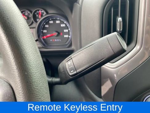 Certified 2024 Chevrolet Silverado 1500 Custom Trail Boss w/ LPO, Dark Essentials Package image 15