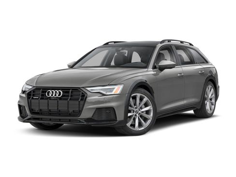 Used 2023 Audi A6 3.0T allroad Prestige w/ Prestige Package AWD/4WD image 1