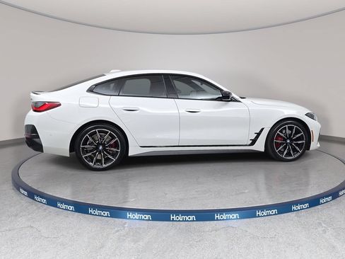 Certified 2024 BMW 430i Gran Coupe w/ M Sport Package (Priority 1) RWD image 4