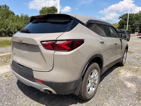 Used 2021 Chevrolet Blazer LT AWD/4WD image 15