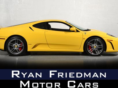 Used 2009 Ferrari F430 Coupe
