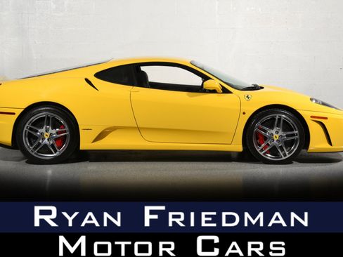 Used 2009 Ferrari F430 Coupe RWD image 1
