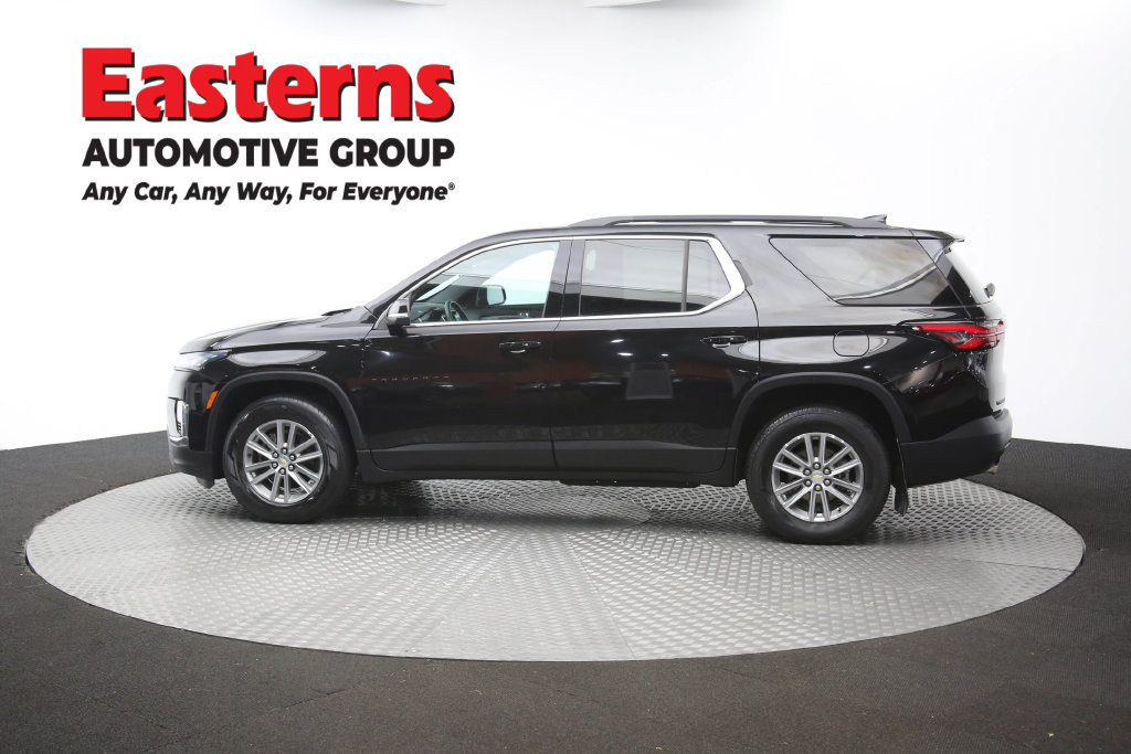 Used 2023 Chevrolet Traverse LT FWD image 65