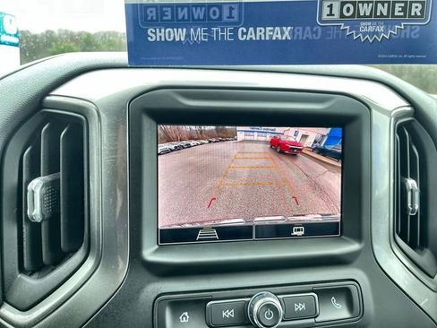 Used 2025 GMC Sierra 1500 Pro w/ Pro Value Package image 24