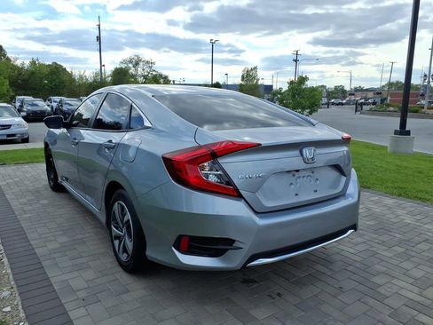 Used 2020 Honda Civic LX image 5