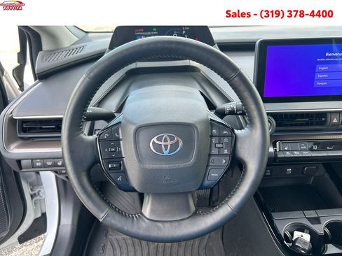 Certified 2024 Toyota Prius XLE AWD/4WD image 15