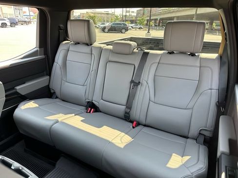 New 2026 Toyota Tundra Limited AWD/4WD image 8
