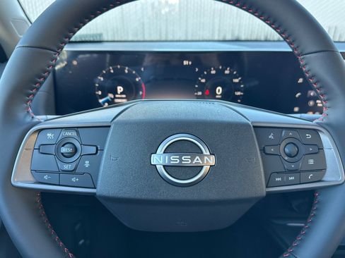 New 2026 Nissan Sentra SR w/ Floor Mat Package image 19